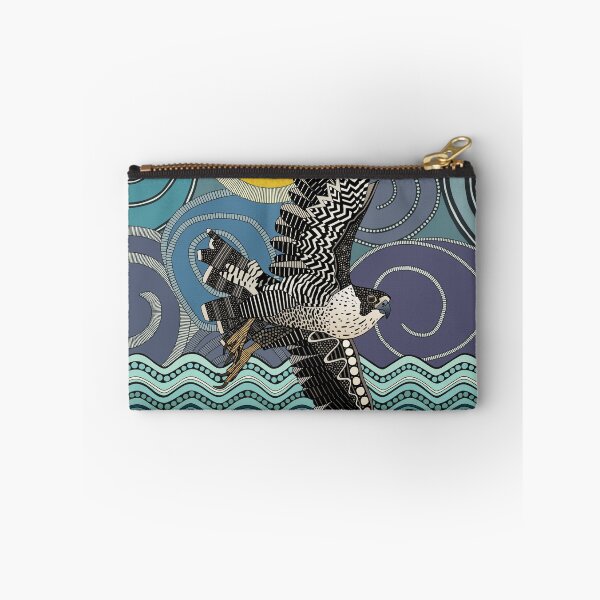 Item preview, Cornwall peregrine falcon designed and sold by scrummy.