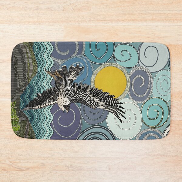 Item preview, Cornwall peregrine falcon designed and sold by scrummy.