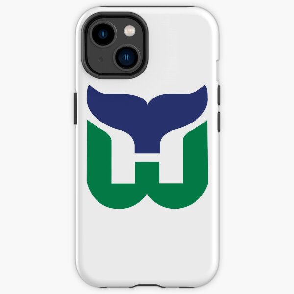 Hartford Whalers iPhone Tough Case