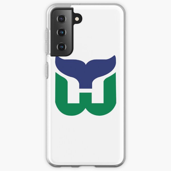 Hartford Whalers Samsung Galaxy Soft Case