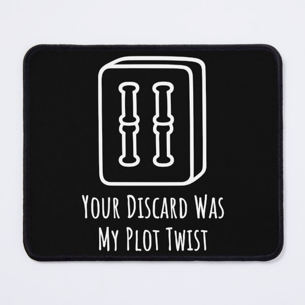 Item preview, Your Discard Was My Plot Twist designed and sold by theartfulaspie.