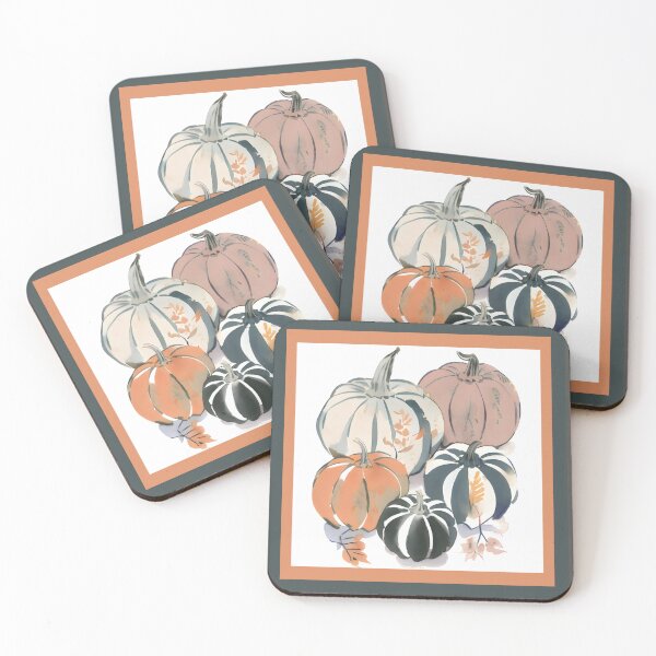 Item preview, Faded Pumpkins designed and sold by lifeinspired4u.