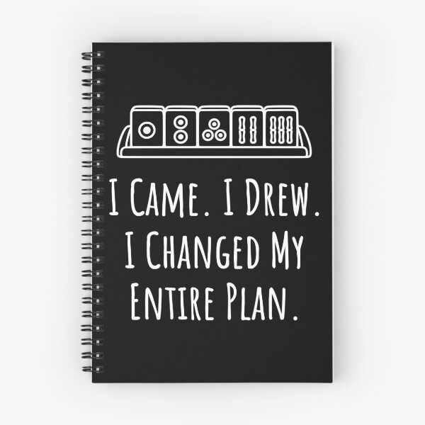 Item preview, I Came. I Drew. I Changed My Entire Plan. designed and sold by theartfulaspie.