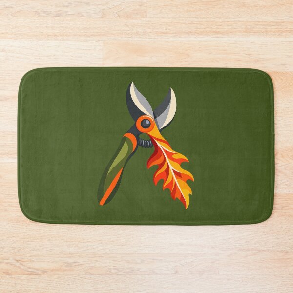 Item preview, Autumn Gardening Pruning Shears – Fall Garden Tools designed and sold by karamram.