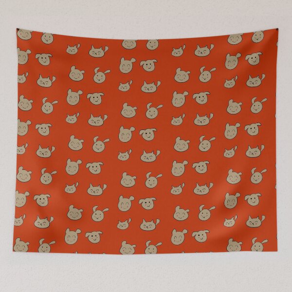 Item preview, Grey Animals designed and sold by TokityT.