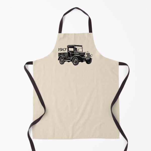 Item preview, HISTORIC 1917 TT PICKUP TRUCK, AMERICAN TRUCKS CLASSIC CAR ART  designed and sold by classic car craze.