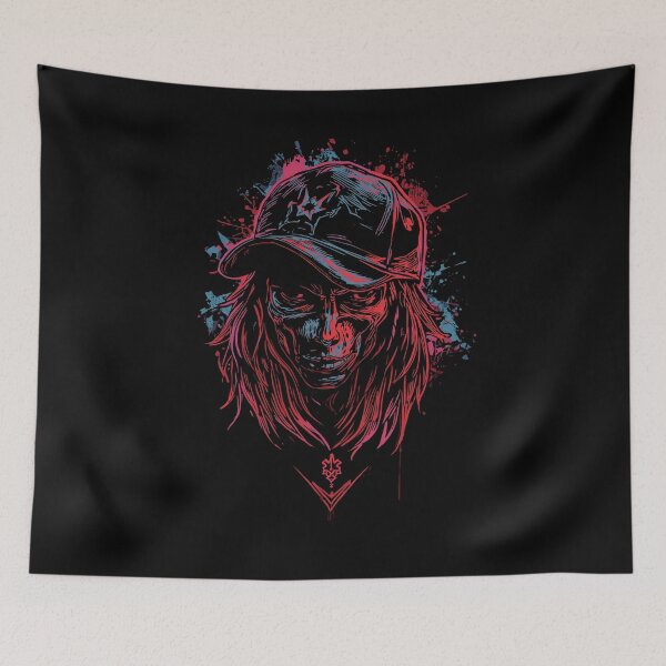 Item preview, Trash Polka Undead Streetwear designed and sold by ERODED SELF.