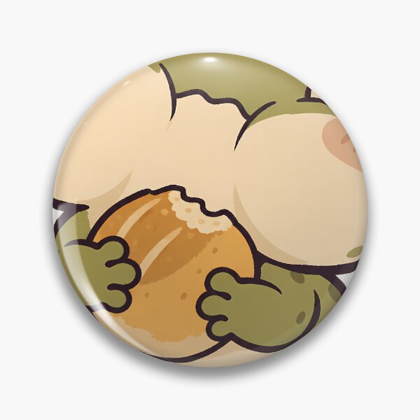 Item preview, Thanksgiving Frog Started Eating During Grace designed and sold by OuqCreations.