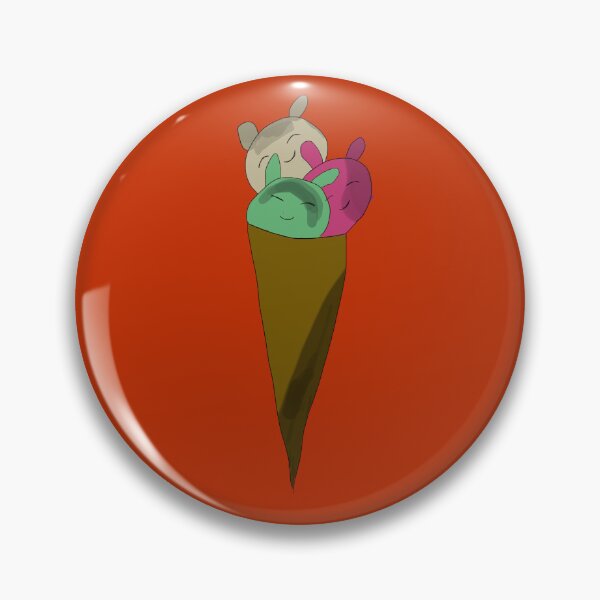 Item preview, Fluffy Ice Cream designed and sold by TokityT.