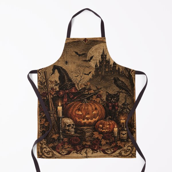 Item preview, The Raven's Gothic Halloween Keepsake designed and sold by SatinPosterCo.