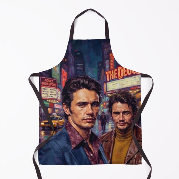 Item preview, The Deuce Period Drama Fine Art Tribute designed and sold by Art's Diner.