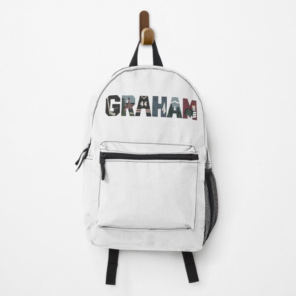Item preview, Graham (Off Campus) designed and sold by Delmu16.