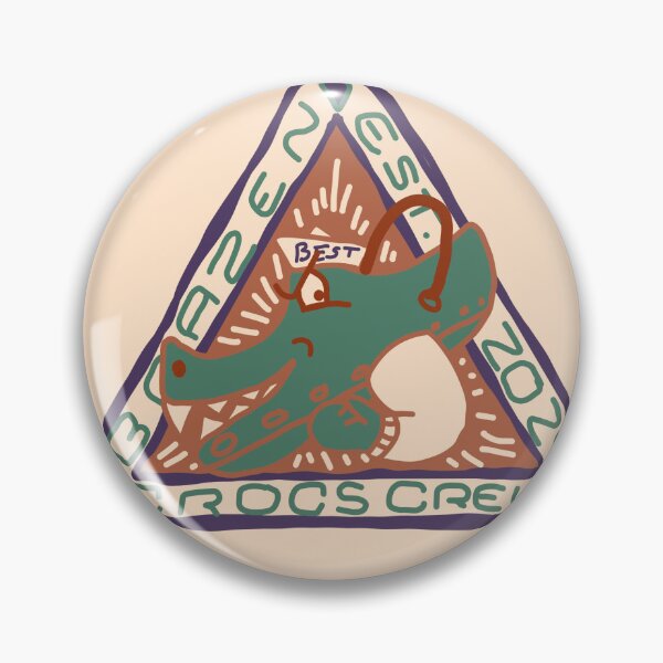 Item preview, BEST - Crocs Crew - Logo designed and sold by SkyBluePhotos.