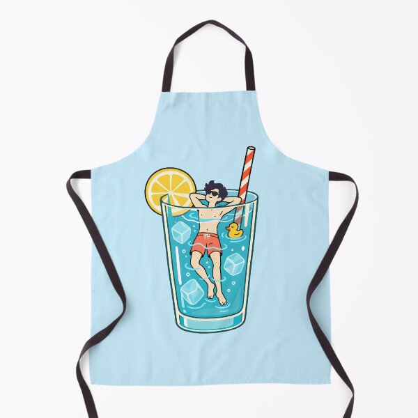 Item preview, Chilling in Icy Water and Dreaming of Winter designed and sold by karamram.
