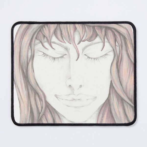 Item preview, Lady Mauve Alone designed and sold by JTraffStudios.