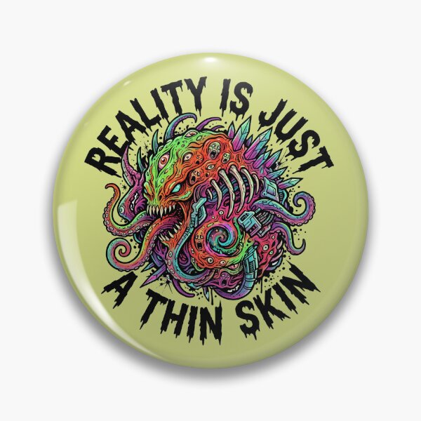 Item preview, Is Just Thin Skin designed and sold by bolguzart.