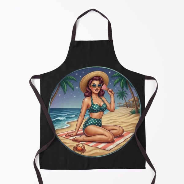 Item preview, "Retro Glamour: Charm and Audacity of Pin-Ups” designed and sold by CHRIST5000.