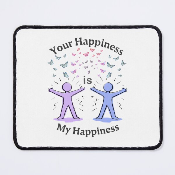 Item preview, Your Happiness is My Happiness designed and sold by A Joy ~ Creation.