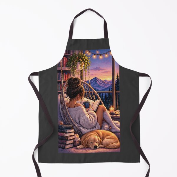 Item preview, Golden Hour Chapters designed and sold by VesperWild.