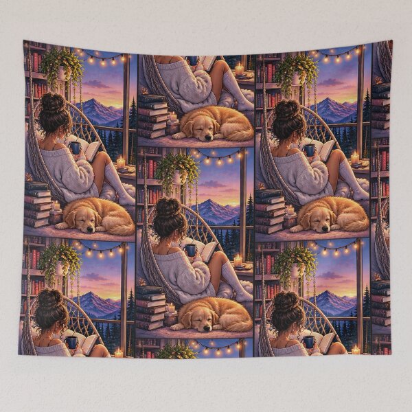Item preview, Golden Hour Chapters designed and sold by VesperWild.