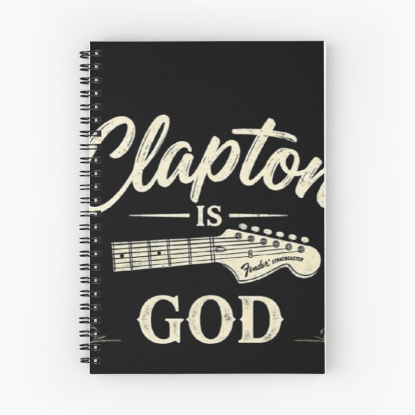 Item preview, Clapton Is God - Vintage designed and sold by bb-tees-by-mlee.