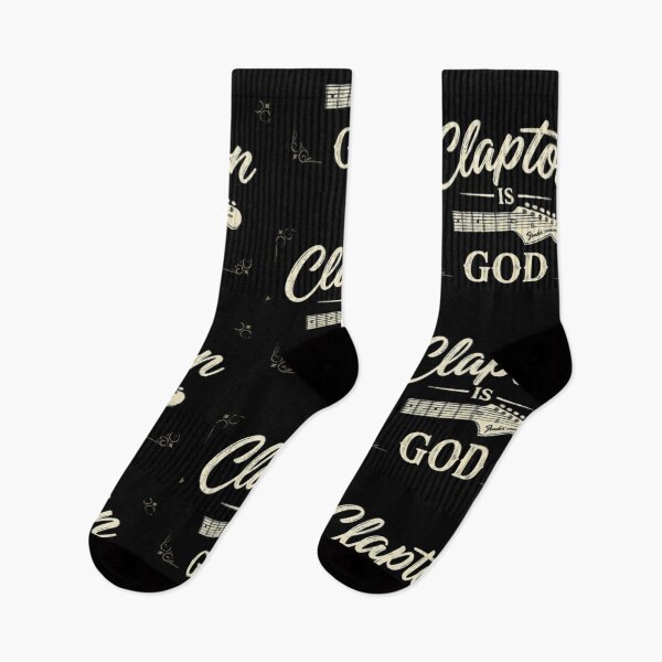 Item preview, Clapton Is God - Vintage designed and sold by bb-tees-by-mlee.