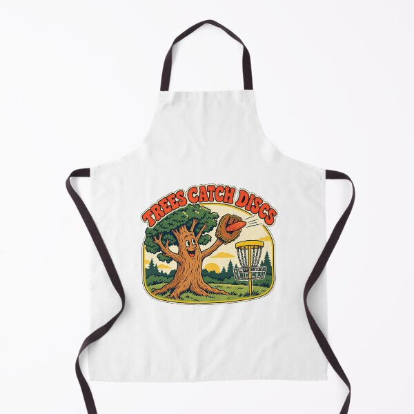 Item preview, Disc Golf Tree Makes the Catch designed and sold by Pixdot.