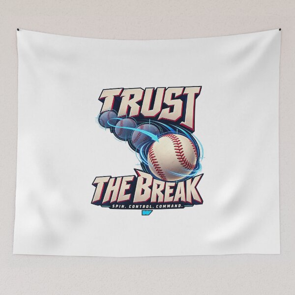 Item preview, Trust the Break designed and sold by eWproject.