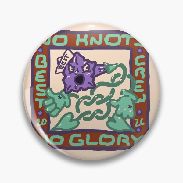 Item preview, BEST - No Knots No Glory Crew - Logo designed and sold by SkyBluePhotos.