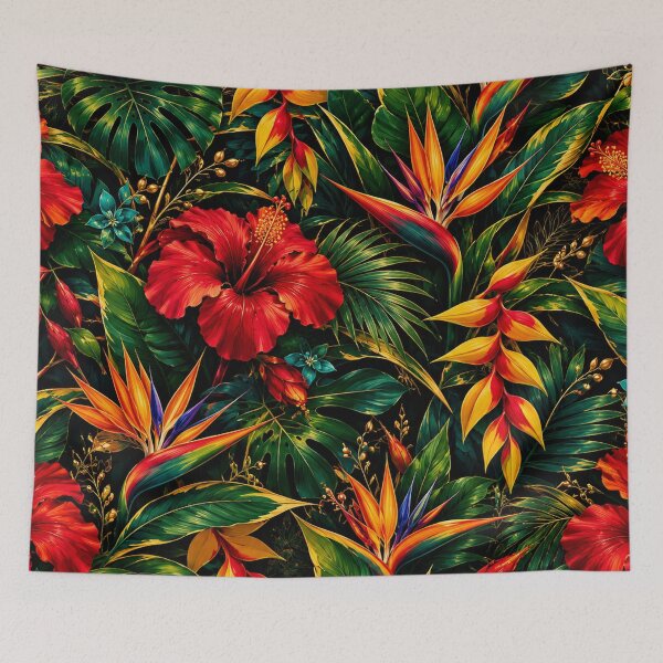 Item preview,  Jamaican Red Hibiscus  designed and sold by Angelle55.