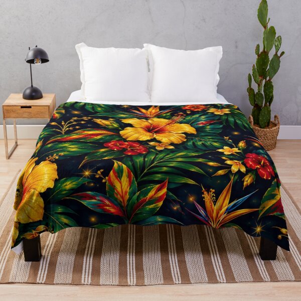 Item preview, Jamaican Yellow Hibiscus designed and sold by Angelle55.