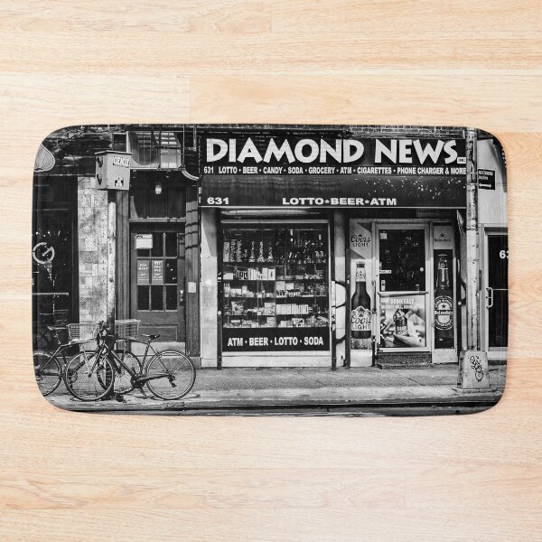Item preview, New York City Classic Store Front designed and sold by pcole123.