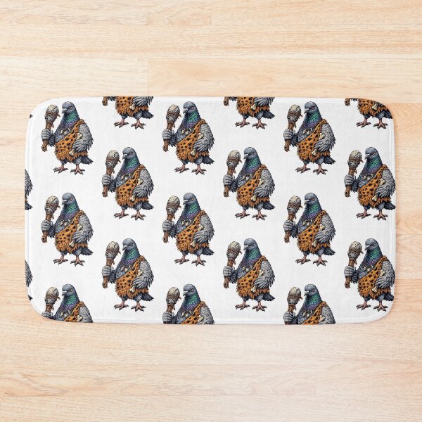 Item preview, Caveman Pigeon designed and sold by orange-grape.