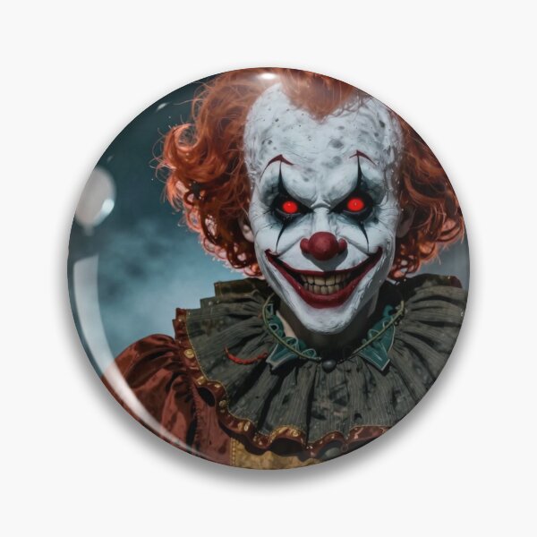 Artikelvorschau, Halloween-Clown-Terror entworfen und verkauft von Abstr4ct W0rld.