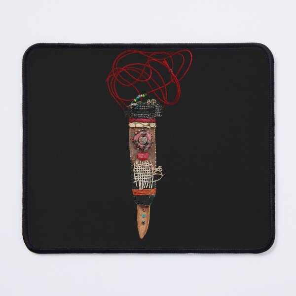 Item preview, Handmade: Heart Amulet. Assemblage Art designed and sold by ArteminiDreams.