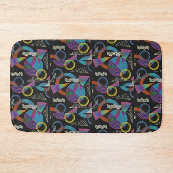 Item preview, retro carpet pattern designed and sold by menheraaudino.