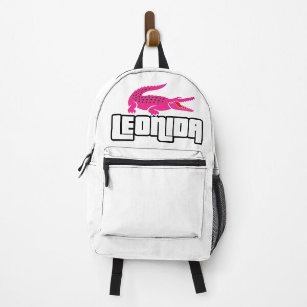 Item preview, Leonida Pink Crocodile – Florida Vice City Inspired Gaming Design designed and sold by humroid.