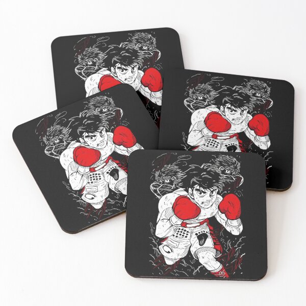 Item preview, Ippo Makunouchi designed and sold by ZORO MAZE.