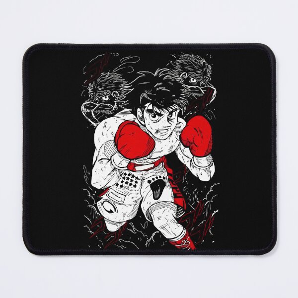 Item preview, Ippo Makunouchi designed and sold by ZORO MAZE.