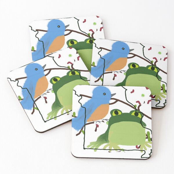 Item preview, Missouri- Overlap  designed and sold by EmberGlowPress.