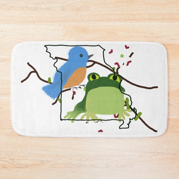 Item preview, Missouri- Overlap  designed and sold by EmberGlowPress.