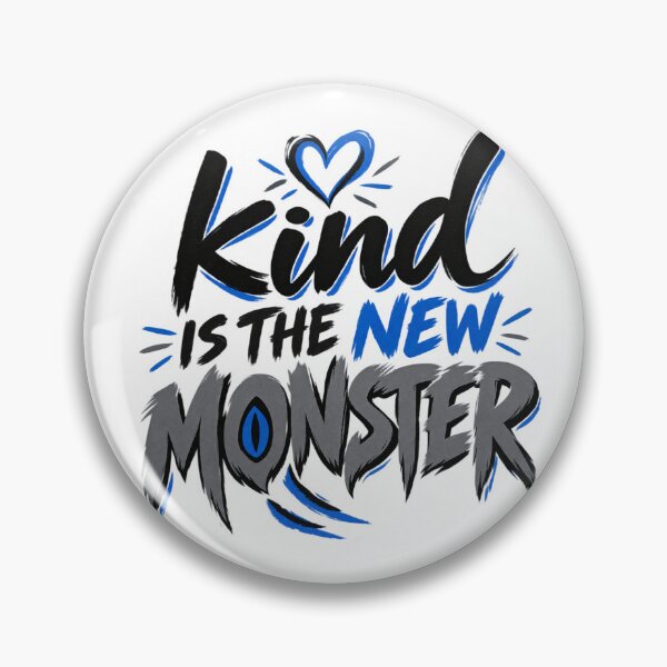 Item preview, kind is the new monster designed and sold by ashtistic.