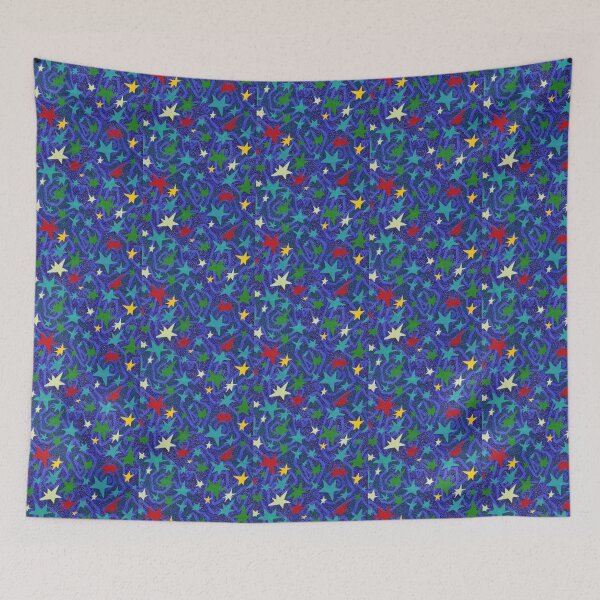 Item preview, retro carpet pattern designed and sold by menheraaudino.