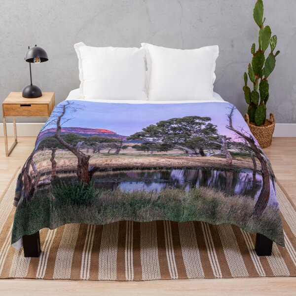 Item preview, Rawnsley Bluff Dawn designed and sold by Ray's Photos & Art.
