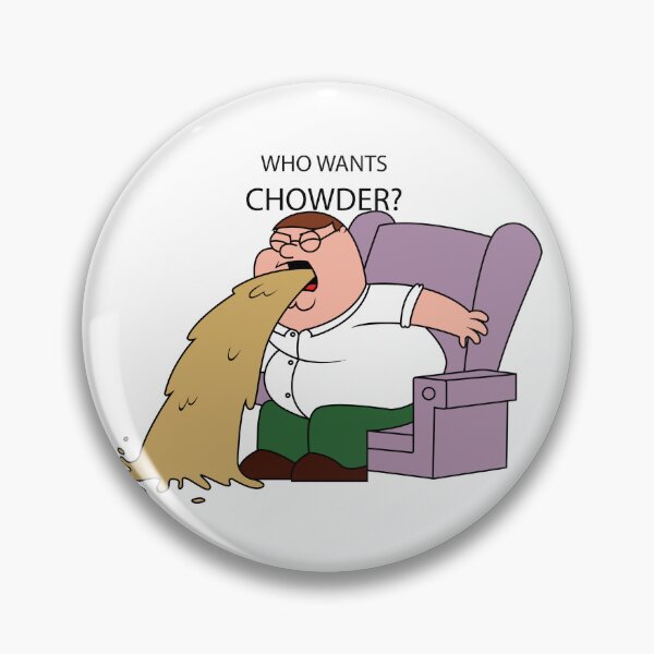 Item preview, Who wants chowder? designed and sold by JAKESSHOPPYY.