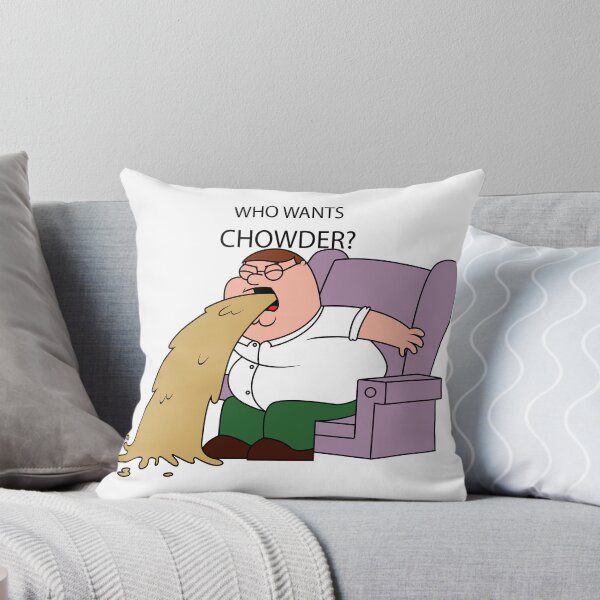 Item preview, Who wants chowder? designed and sold by JAKESSHOPPYY.