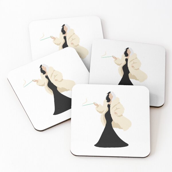 Item preview, Cruella  designed and sold by Doodle Darlin.