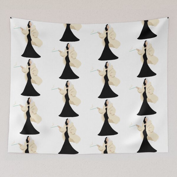 Item preview, Cruella  designed and sold by Jordxnr.