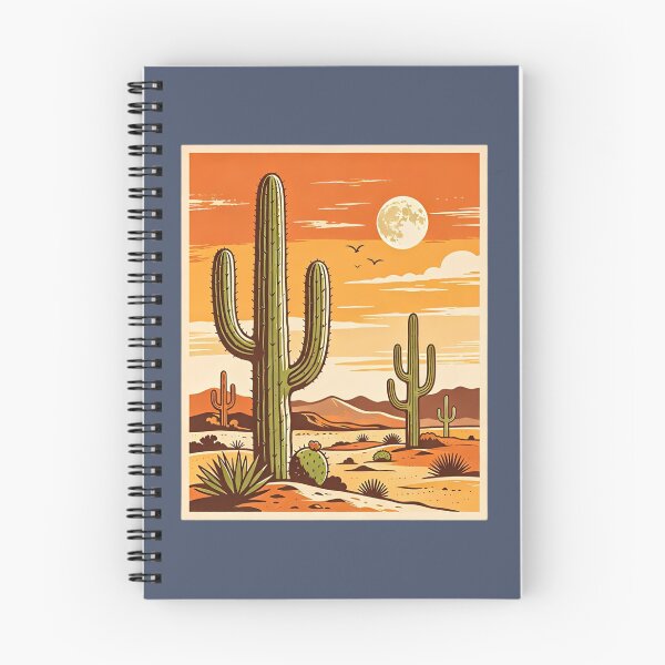 Item preview, Desert Landscape With Cacti designed and sold by BladiWChampion.