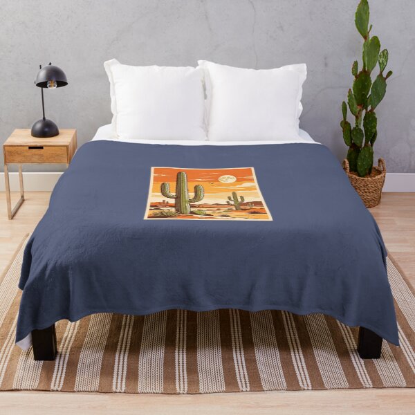 Item preview, Desert Landscape With Cacti designed and sold by BladiWChampion.